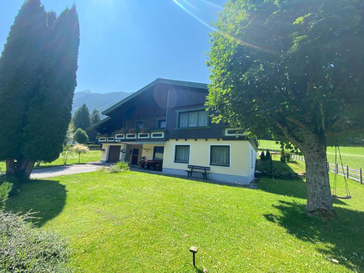 Appartement Haus Aichmann à Schladming Extérieur photo