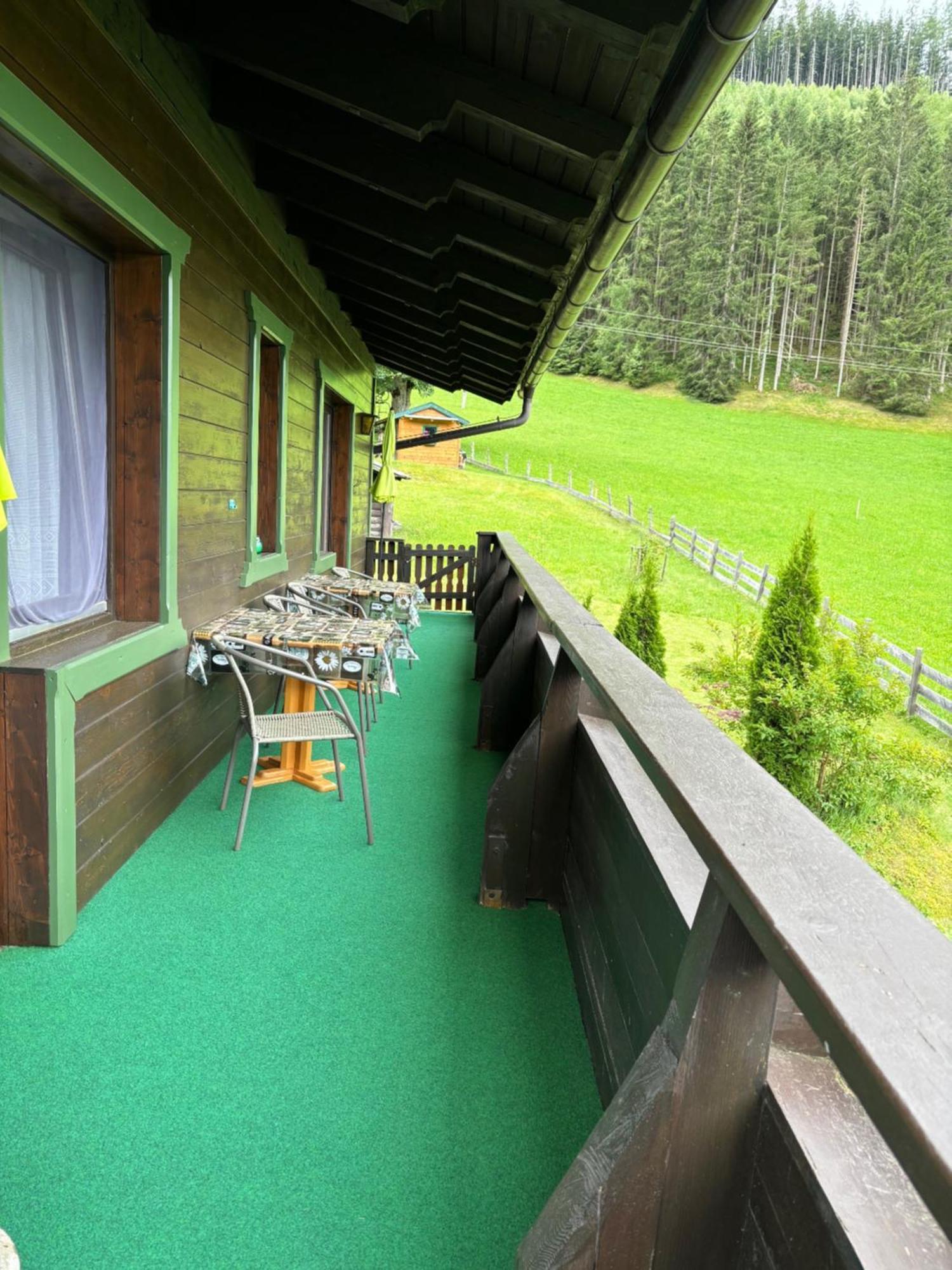 Appartement Haus Aichmann à Schladming Extérieur photo